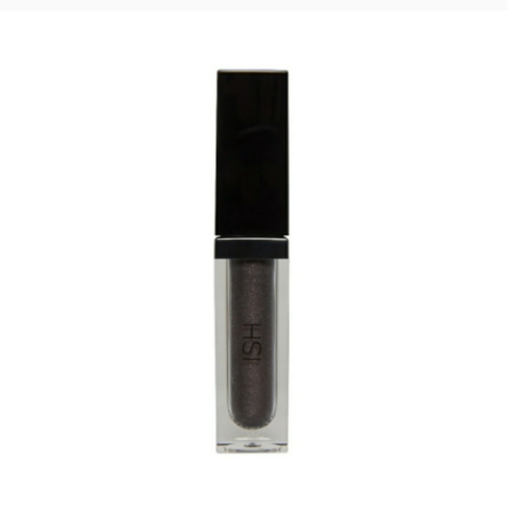 NIB ISH liquid shadow, classic smoke